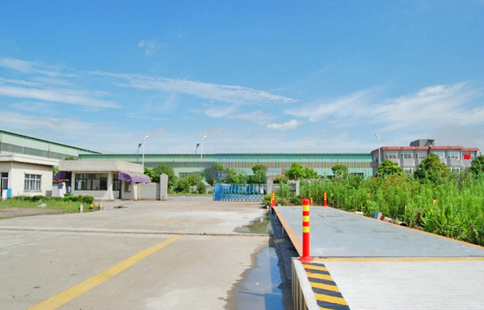 工廠、紙品制造業(yè)地磅